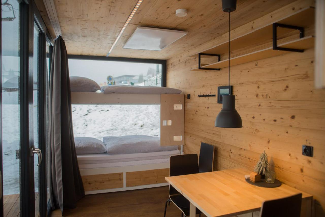 Villa Bergheim Container Loft à Schöneck Extérieur photo